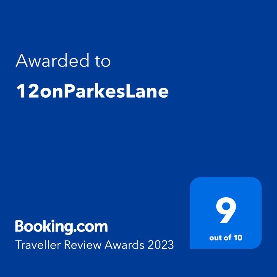 מלון קניסנה 12Onparkeslane מראה חיצוני תמונה